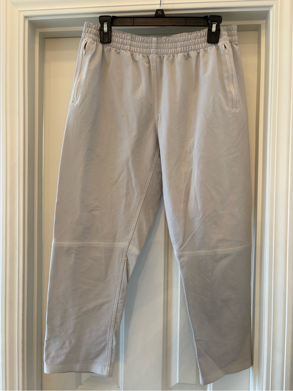 Outdoor Voices Light Gray women’s Jogger Pants